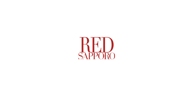 ススキノのホストクラブ「RED SAPPORO」の求人宣伝。