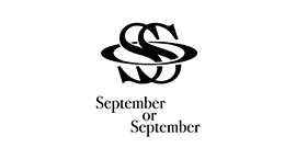 September or Septemberのロゴ