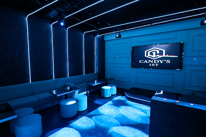 CANDY'S 1stの店内写真4
