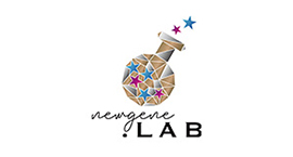 newgene.LABのロゴ