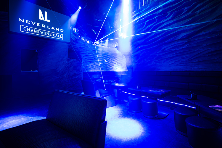 NEVERLANDの店内写真7