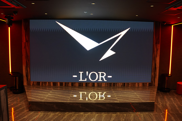 L'ORの店内写真6
