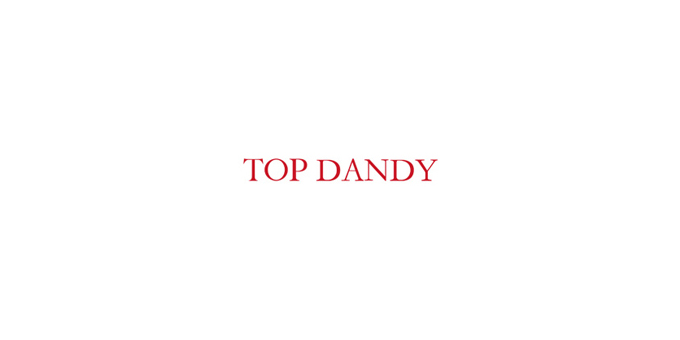 歌舞伎町ホストクラブTOP DANDYの求人宣伝。