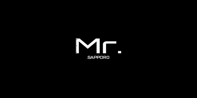 ススキノのホストクラブ「Mr.sapporo」の求人宣伝。