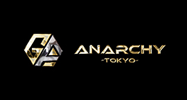 ANARCHY -TOKYO-のロゴ