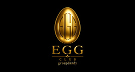 CLUB EGGのロゴ