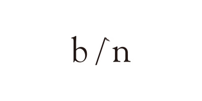 広島のホストクラブ「b/n」の求人宣伝。