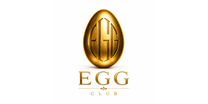 すすきののホストクラブ「CLUB EGG」の求人宣伝。