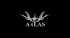 A-tLASのロゴ