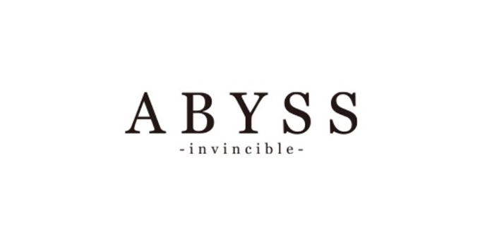 名古屋のホストクラブ「abyss」の求人宣伝。