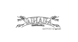 VALHALLA-SAPPOROのロゴ