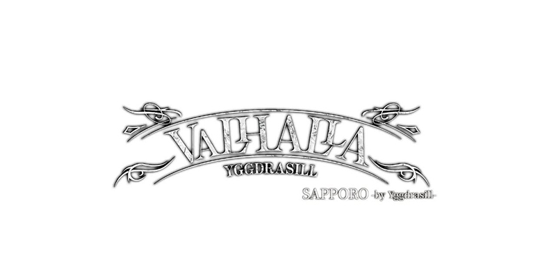 ススキノのホストクラブ「VALHALLA-SAPPORO」の求人宣伝。